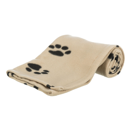 Trixie KOCYK dla psa beżowy W ŁAPKI BEANY 70x100cm