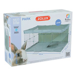 ZOLUX Wybieg dla królika Neopark NEOLIFE kol.zielony 140x105x70