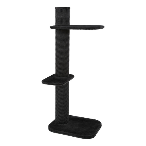 ZOLUX Drapak dla kota CITY CAT 3 590x610x1480 mm kol. grafitowy