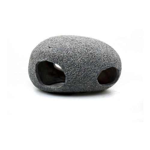 Terra Natura Dekoracja terrarystyczna kryjówka z kamenia mała 15cm