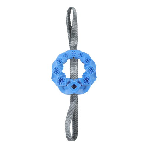 ZOLUX Zabawka dla psa pierścień TPR Outdoor kol. niebieski