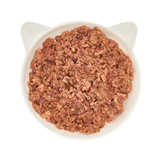 WOW CAT Rind Pur - wołowina dla dorosłych kotów (125g)