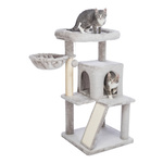 Trixie Junior Pepito, drapak stojący, dla kota, szary, 98 cm