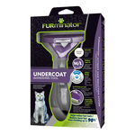 FURMINATOR Szczotka dla kotów krótkowłosych - Large