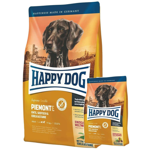Happy Dog Karma Supreme PIEMONTE 10kg+ 1kg Gratis