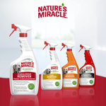 Natures Miracle REMOVER płyn do usuwania codziennych plam pies (melon)946ml
