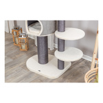 Trixie Marcello, drapak stojący, dla kota, szary, 140 cm