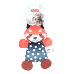 ZOLUX Zabawka pluszowa dla psa, Panda gryzak "Calinou" 23,5 cm