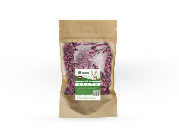 ProHerbs Burak 100g - natura, trawienie, energia i zdrowy układ pokarmowy!