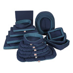 ZOLUX Poducha dla psa sleeper ONE INDIGO 45cm