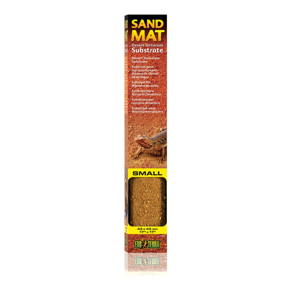 Eao Terra Exo Terra Sand Mat Mata piaskowa M 58 x 43 cm