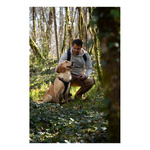 ZOLUX Szelki dla psa BIVOUAK XS niebieskie