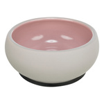 Trixie Miska dla psa/kota ceramiczna 1 l/17cm z gumową podstawą różne kolory