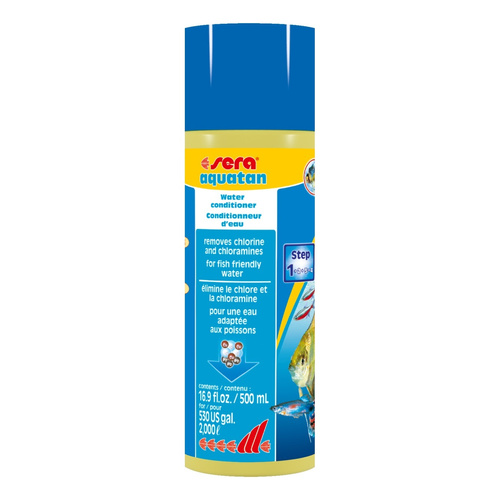 Sera Aquatan 500 ml