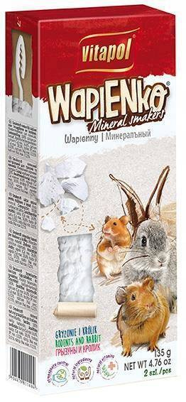 Vitapol Smakers wapień gryzoń królik 135g ZVP-1140