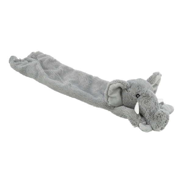 Trixie Słoń zabawka pluszowa dla psa 50cm szeleszczący