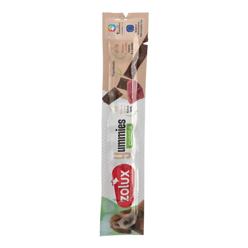 ZOLUX Miękki przysmak treningowy dla psa pałeczka YUMMIES jagnięcina 12g