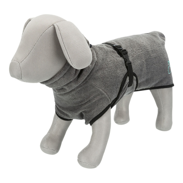 Trixie Szlafrok dla psa tkanina frotte XS 30cm