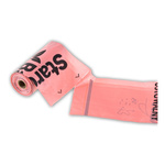 STARCHBAG Kompostowalne BIOworki na odchody 1 rolka x 15szt, kol. róż