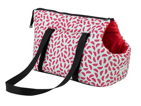 amiplay Torba transportowa BeHappy L 42x26x30cm Watermelon