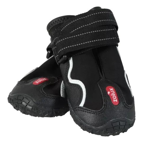 ZOLUX Buty ochronne dla psa BIVOUAK 6,4 cm x 2 szt.