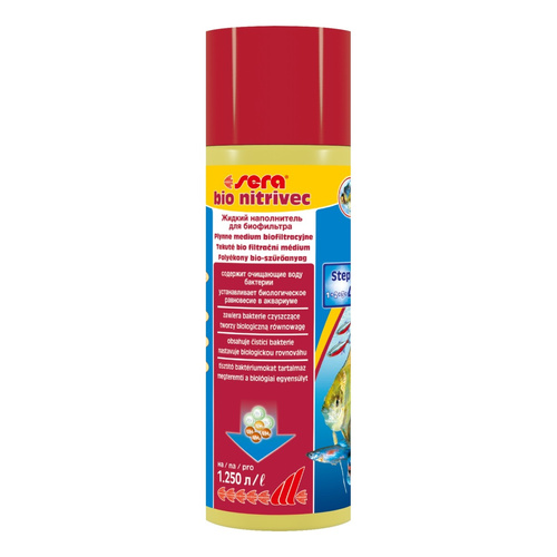 Sera Bio nitrivec 500 ml
