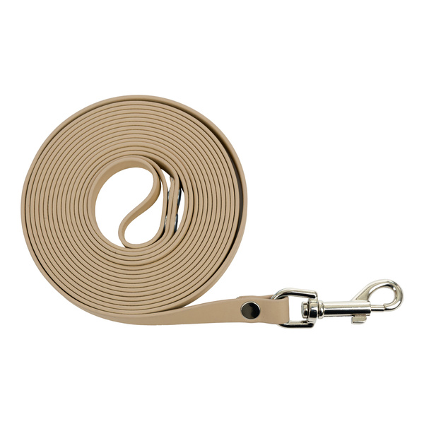 Linka treningowa Biothan Amerykański 10mm/5m khaki