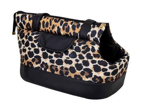amiplay Torba transportowa Safari L 42x26x30cm Panterka