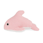 Barry King Zabawka, dla kota, delfin, pluszowa, 14 cm, z kocimiętką