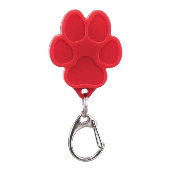 Trixie Zawieszka świecąca dla psów Flasher, USB, 3.5 × 4.3 cm