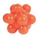 Trixie PIŁKI Z WYPUSTKAMI dla koat 3,5cm / 4szt