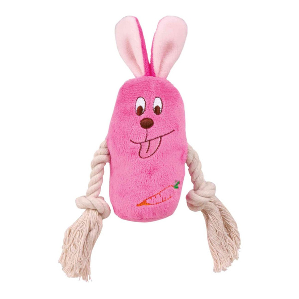 Trixie ZABAWKA z dźwiękiem PLUSZOWA 13cm