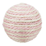 Trixie PIŁKA SIZALOWA kocimiętka 6cm