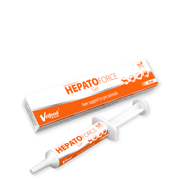 Hepatoforce wspomaga i regeneruje wątrobę żel 30ml