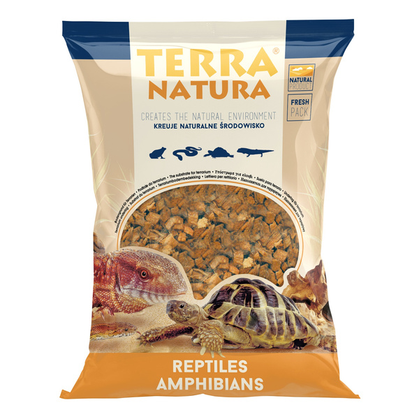 PODŁOŻE DO TERRARIUM KOKOS - L 4L