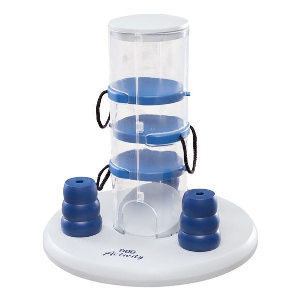 Trixie Gra strategiczna Dog Activity Gambling Tower 25×33×25cm