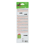 ZOLUX Pas samochodowy dla psa do szelek CLIP and GO XS/S