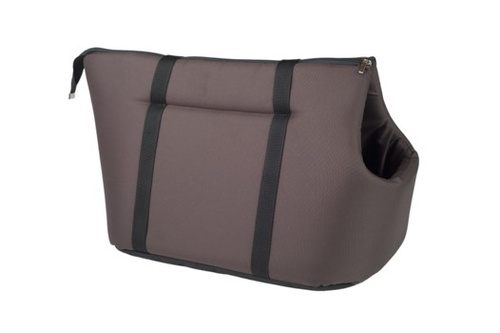 amiplay Torba transportowa Basic L 42x26x30cm Brązowy