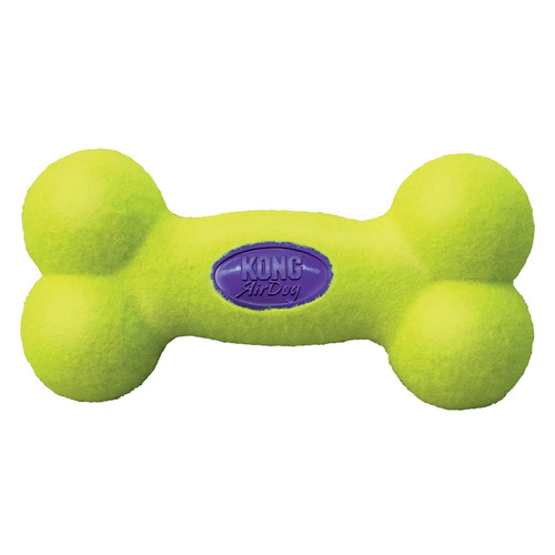 KONG Zabawka ASB3E Squeaker Air Dog Bone 11cm S