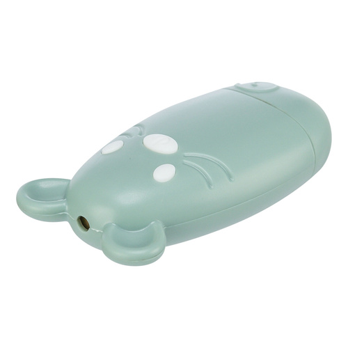 Trixie Wskaźnik laserowy, dla kota, szałwiowy, 7 cm, ładowanie USB