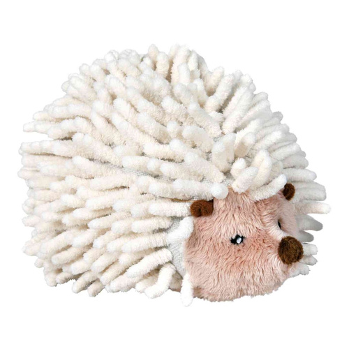 Trixie Jeż pluszowa zabawka z piszczałką dla psa 17cm