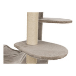 Trixie Drapak stojący Fabiola, 165 cm, szary