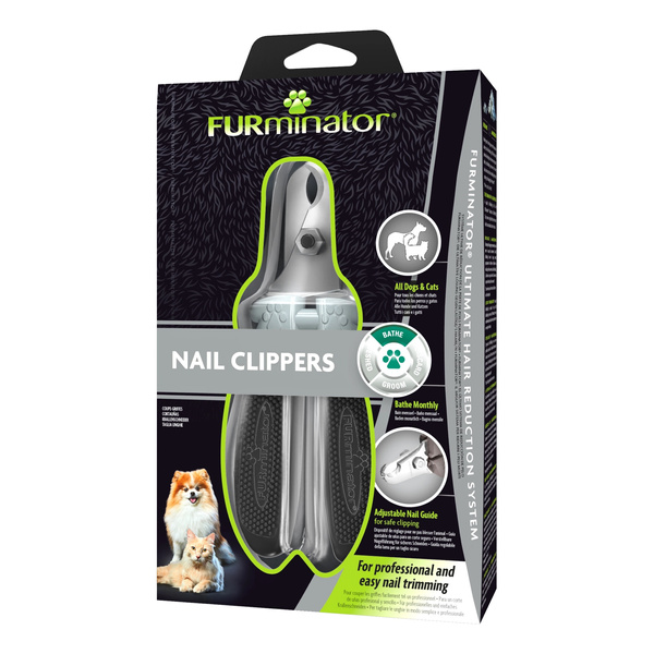 FURMINATOR Obcinacz do pazurów dla psa i kota