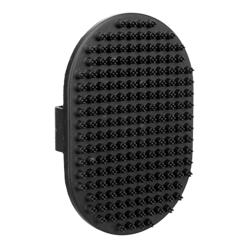 Trixie SZCZOTKA gumowa MASUJĄCA 9x13cm