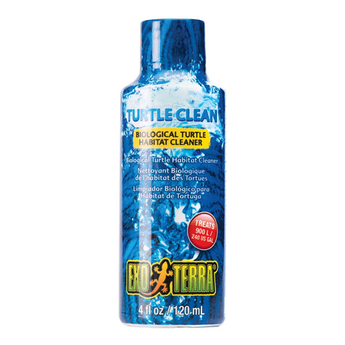 Eao Terra Uzdatniacz wody dla żółwi Turtle Clean 120ml