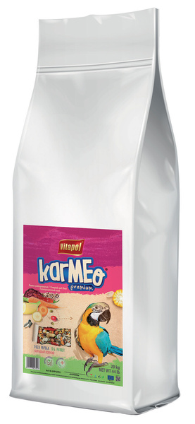 Vitapol DUŻA PAPUGA 20kg