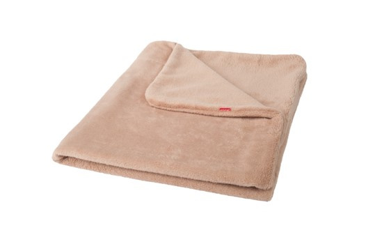 amiplay Kocyk Scandi XL 150x90cm Beżowy