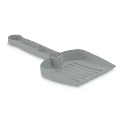 ZOLUX Łopatka do żwirku z recyklingu kol. zielony