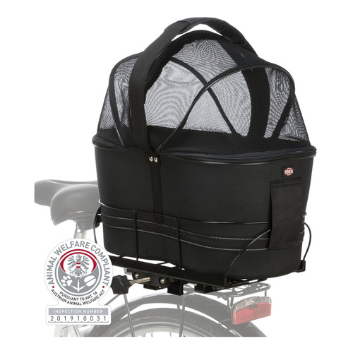 Trixie TORBA Rower Bagażnik TRANSPORTER do 6kg