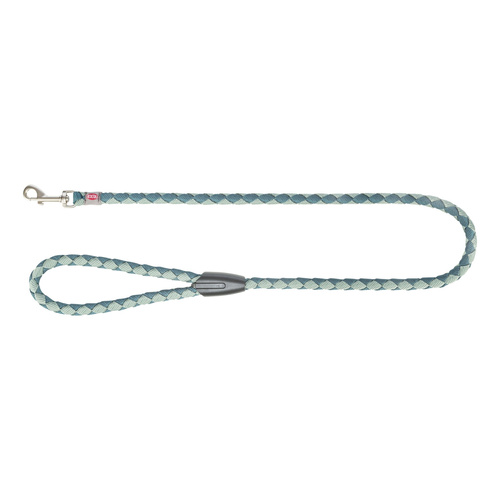 Trixie Cavo, smycz, dla psa, petrol/szałwiowy, L-XL: 1.00 m/o 18 mm